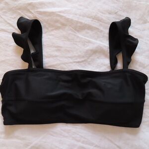 Summersalt Ruffle Strap Bikini Top